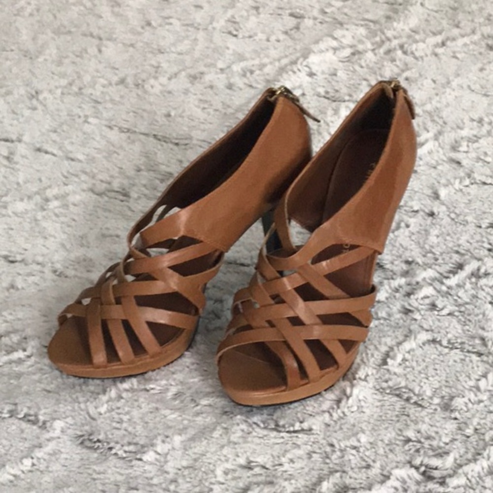 Chinese Laundry High Heeled Sandals